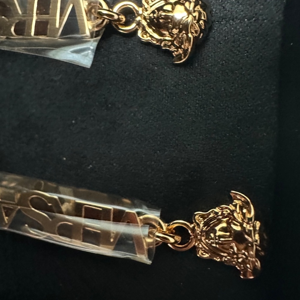 Versace Earring - Picture 3 of 3